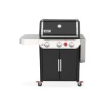 Weber Genesis E-325s Side Table Folded