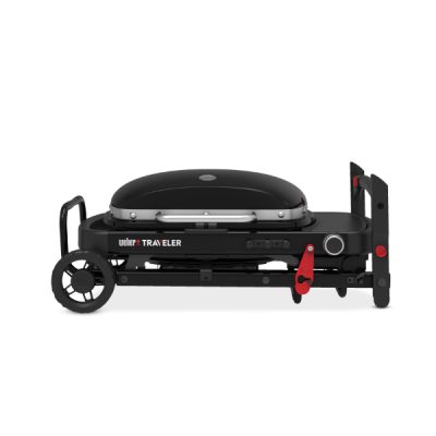 Weber Traveler Compact Folded