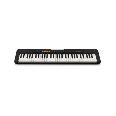 Casio CTS100 Keyboard Front