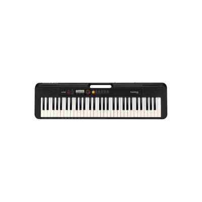 Casio CTS100 Keyboard Overview