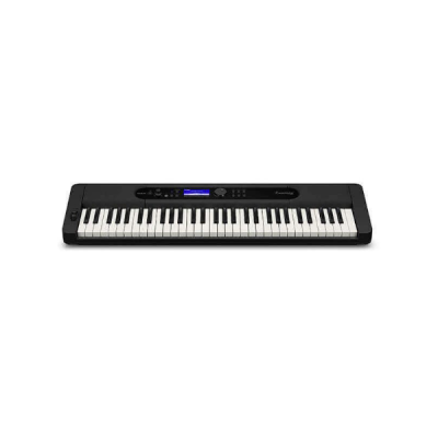 Casio CTS400 Keyboard Front