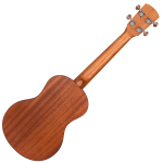 Laka VUT40 Tenor Ukulele Back