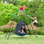 TP UFO Climbing Frame and Den Main