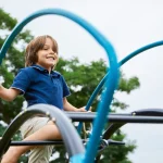 TP UFO Climbing Frame Top Rail