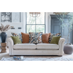 Evesham Large Pillowback Sofa