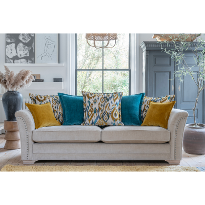 Evesham Large Pillowback Sofa 2