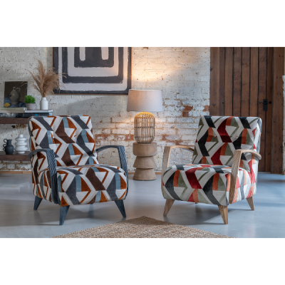 Nevada Accent Chairs