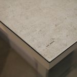 Sofia Compact Corner Set Table Top Detail