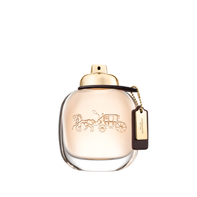 Coach Eau De Parfum 90ml Bottle